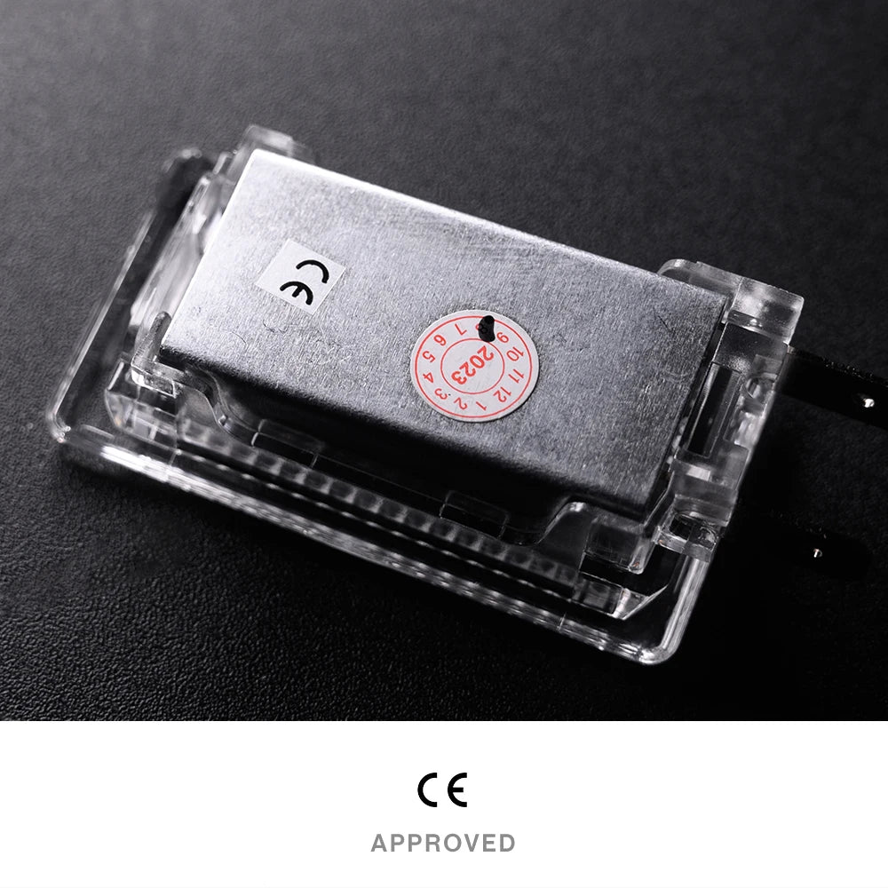 For Benz W126 C126 1979-1991 OEM Upgraded White LED Door Cou