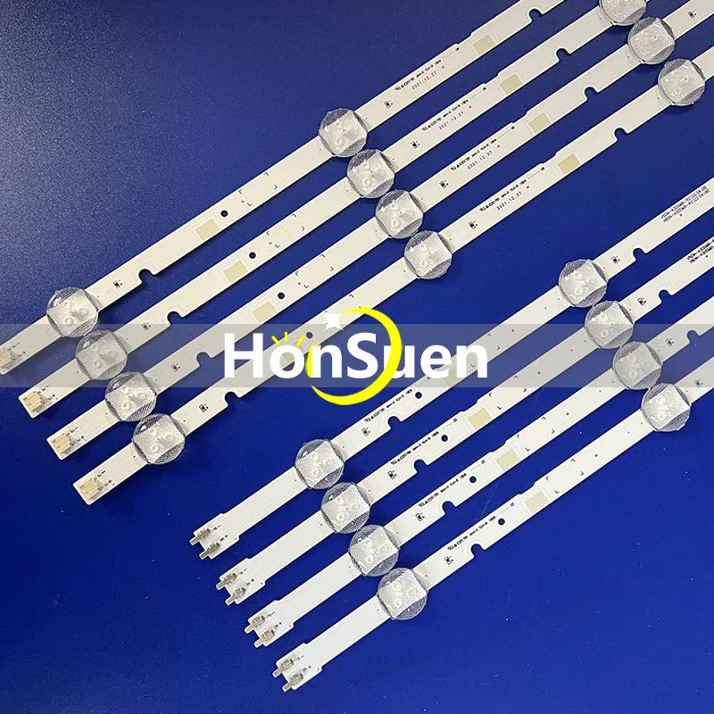 LED Backlight Strip for 10kit LED Strip For un43j5200 un43j5290 V8DN-430SMA-R0 UN43T5300 UN43T5300AG