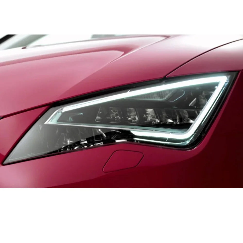 DRL Board For Seat Leon MK3 5F Cupra 5F0941475 5F0941476 DRL LED Daytime Running Lights Module 2013-2016 for