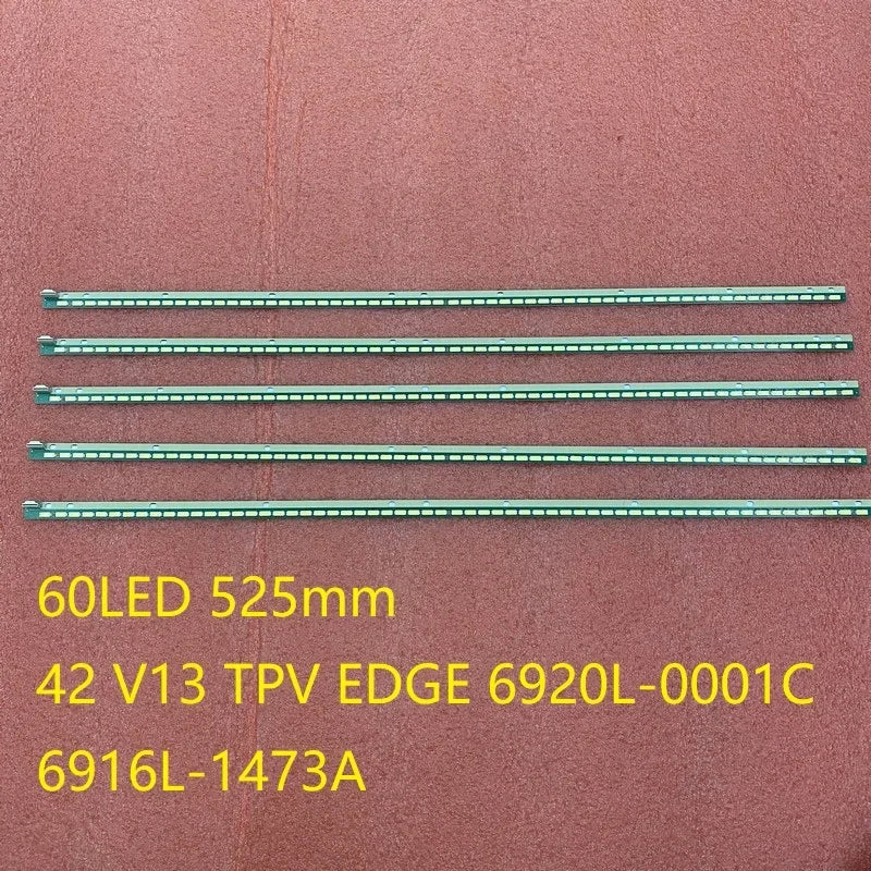 LED Backlight Strip for 60LED LED Backlight Bar for 42PFL5008 08 6922L-0056 42PFL5008T TV 42LA640S 42LA645V
