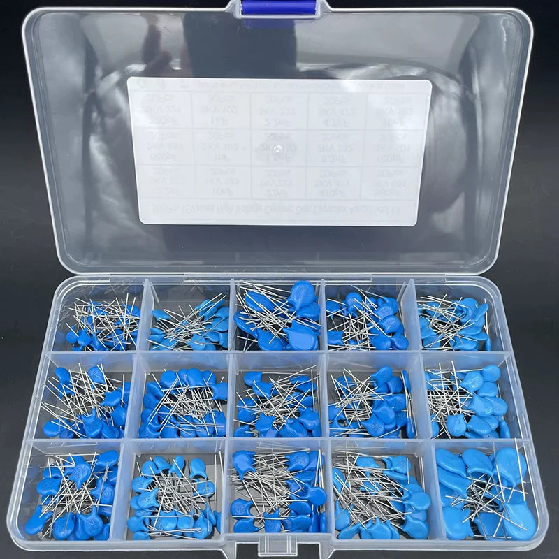 High Voltage Ceramic Capacitor 1KV 2KV 3KV 5PF 30PF 47PF 56P