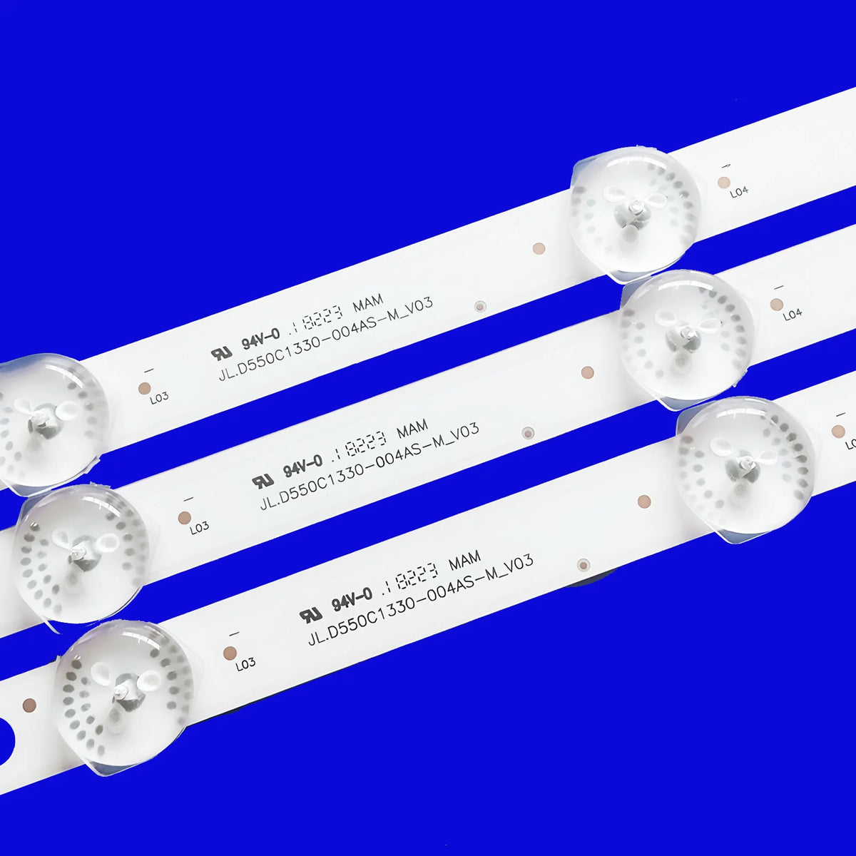 LED For Kioto Ssm551291 Ssm501200f Mg4s55x JL.D550C1330-004AS-M T55FSL5130 T55FSE1170 55D3503V2W6C1B51815M