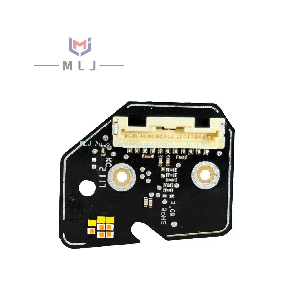 headlight ballast module yellow chip 00224256 for Volkswagen