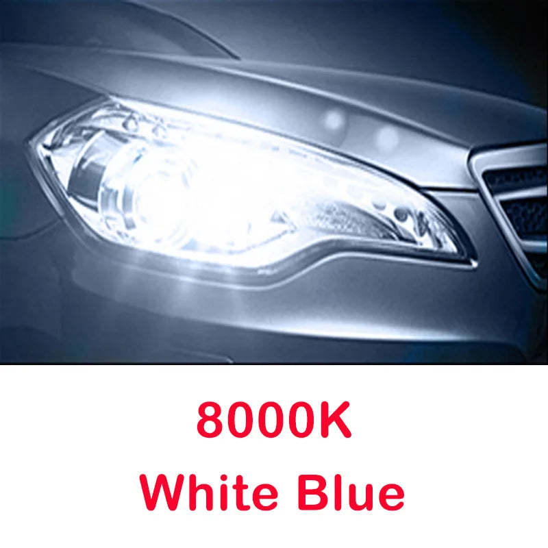 Car Lights 110W 3000K 4300K 6000K 8000K 9005 HB3 9006 HB4 880 881 H1 H8 H9 H11 Bulb Canbus H7 H4 LED Car Headlight for 12V