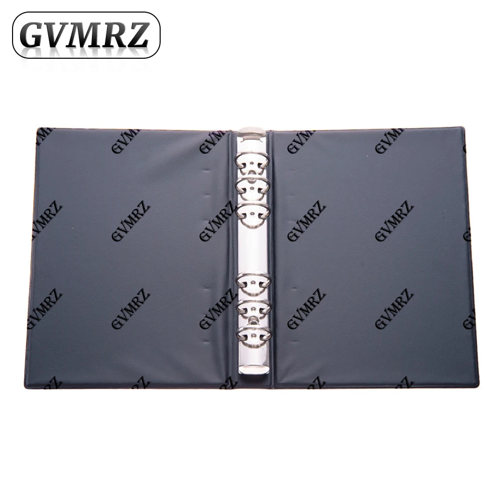 Component book Component sample blank book For SMT resistor capacitor inductor storage notebook