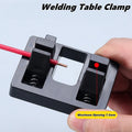 Welding Wire Fixture Adjustable Suction Bracket Welding Tabl