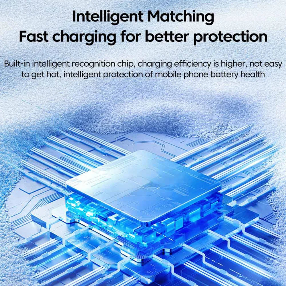 45W USB C Charger Fast Charging Dual Port Mobile Phone Charg