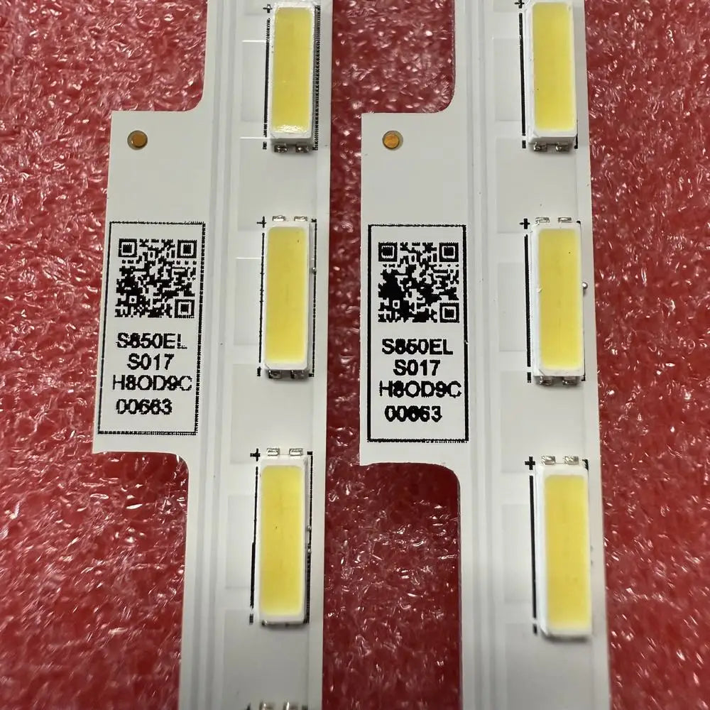 LED Backlight Strip for 2pcs/set LED Backlight Strip for Sharp 4T-C50AN1 4T-C50CH1 4T-C50AJ1 50AJ1 50