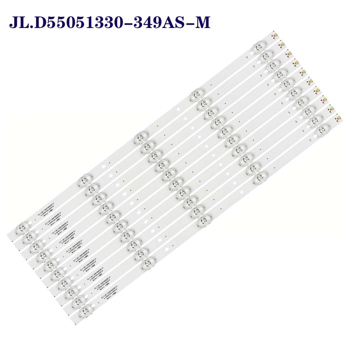 LED Backlight Strip for Philco Haier Ph55a16 PH55A16DSGWA JL.D55051330-349AS-M CRH B55K52303005106AG CJ