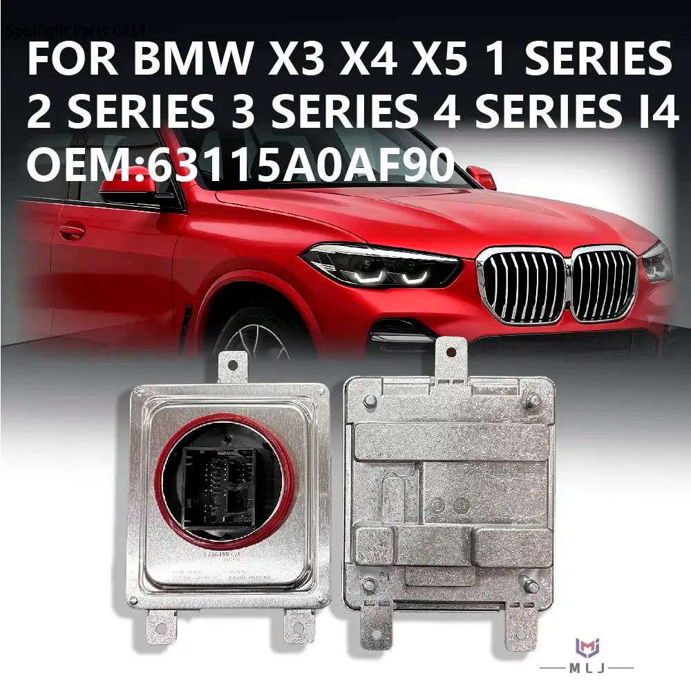 Angel Eye DRL Ballast Control Module for BMW G05 G01 G29
