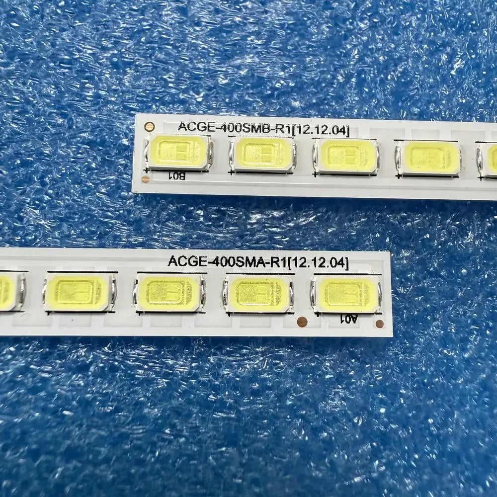 LED Backlight Strip for Grundig 40VLE7320BL 40VLE7322BL ACGE-400SMB-R1 LTR400HS04 - Replacement TV Backlight
