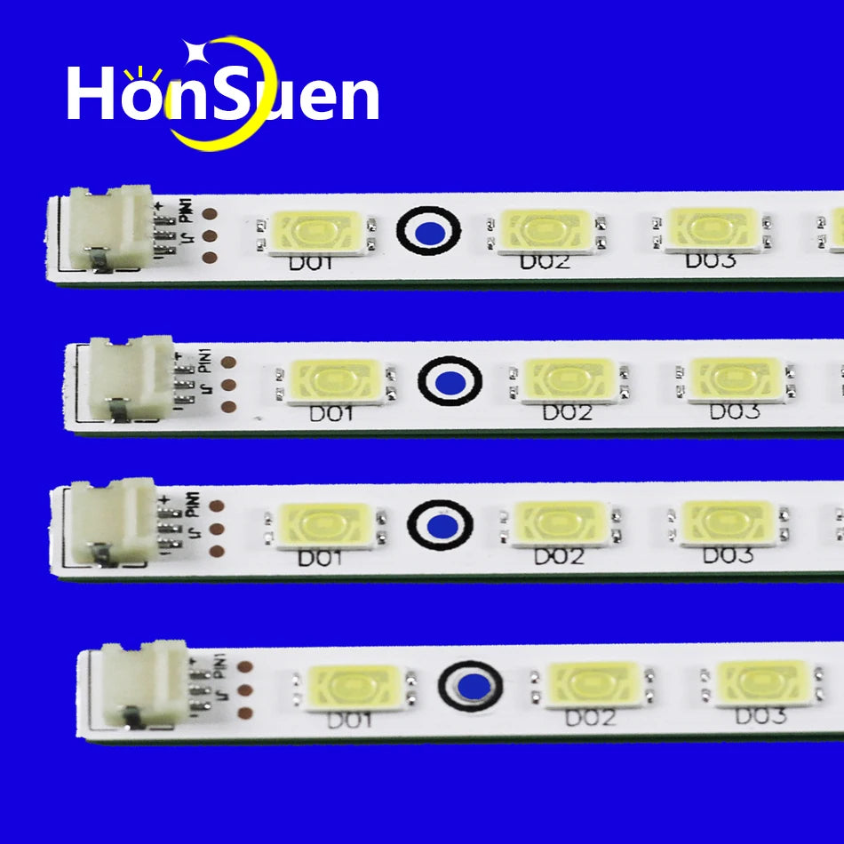 LED Backlight Strip for 4pcs LED Backlight Strip For 73.42t09.005-0-sk1 Led 42lx6500 42LX6500-UB