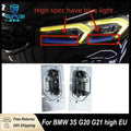 DRL Multicolor LED Module Style Daytime Running Lights Yellow DRL for BMW G28 G21 G20