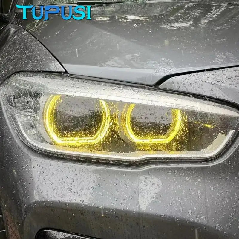 Angel Eye DRL Module Daylight for 2016 2017 2018 BMW 1 Series F20 F21 114d 118d 120i LCI LED Headlight OEM