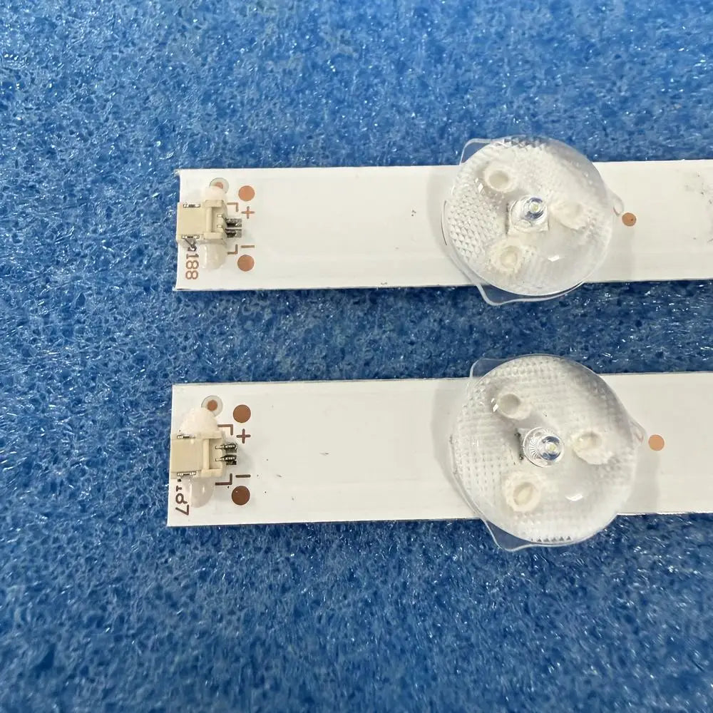 LED Backlight Strip for 55PUF6031/T3 55PFF5055 K550WD7A4 4708-K550WD-A4213K21 - Replacement TV Backlight Strip