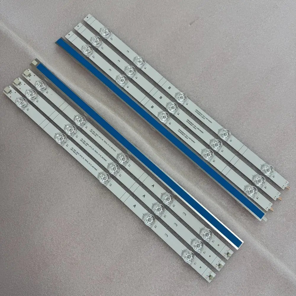LED Backlight Strip For 10LED Hisense 43A72GQ 43A7GQT 43A60G