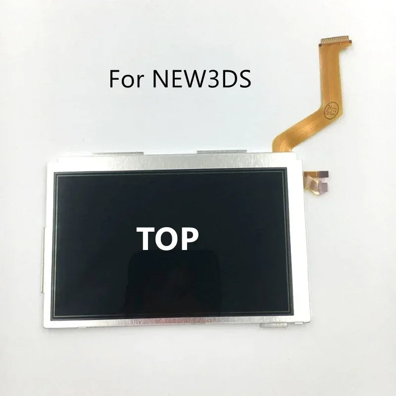 Replacement Display For New 3DS Top LCD Screen Display For 3