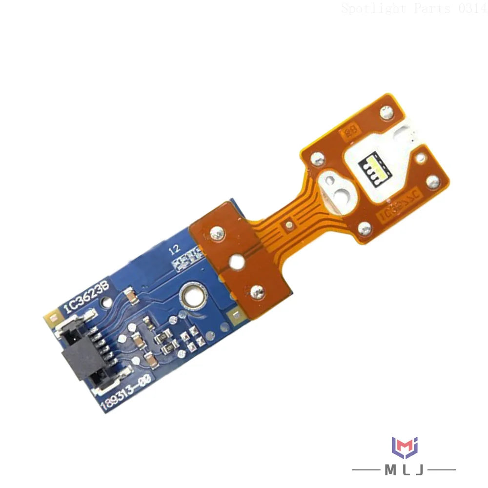 LED Headlight White LightCar Chip 63117352477 for BMW F11 F18 F10 2014-2017