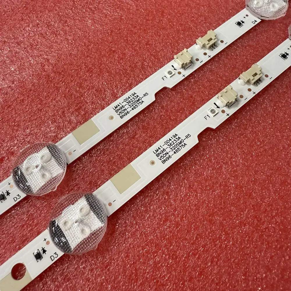 LED Backlight Strip for Samsung UE32T4305K UE32M4005AW UE32M4000AK UN32M4500AF UE32M4002AK V7DN-320SM0-R1