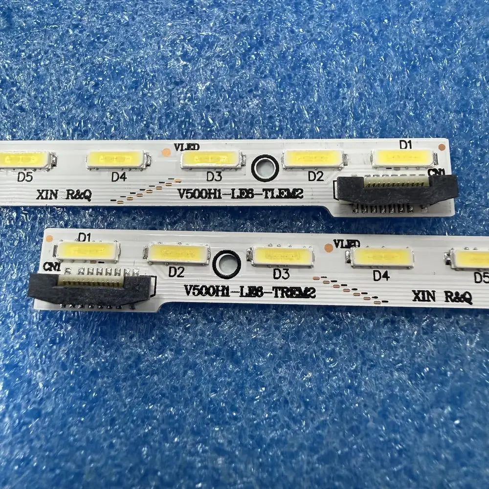 LED Strip for Sharp LCD-50V3A LC-50A11A LC-50LE650U LC-50LE652V LC-50LE752V 50 LT335 LE50UHDE5691TBAA