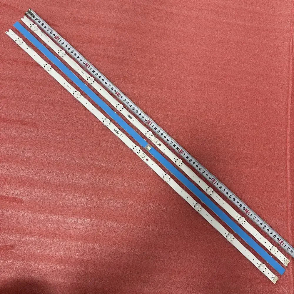 LED Backlight Strip for 43UH652T 43UH661V 43UH6507 43UH6509 43UH652V 43UH654V 43UH6800 43UH6810 43UH6880