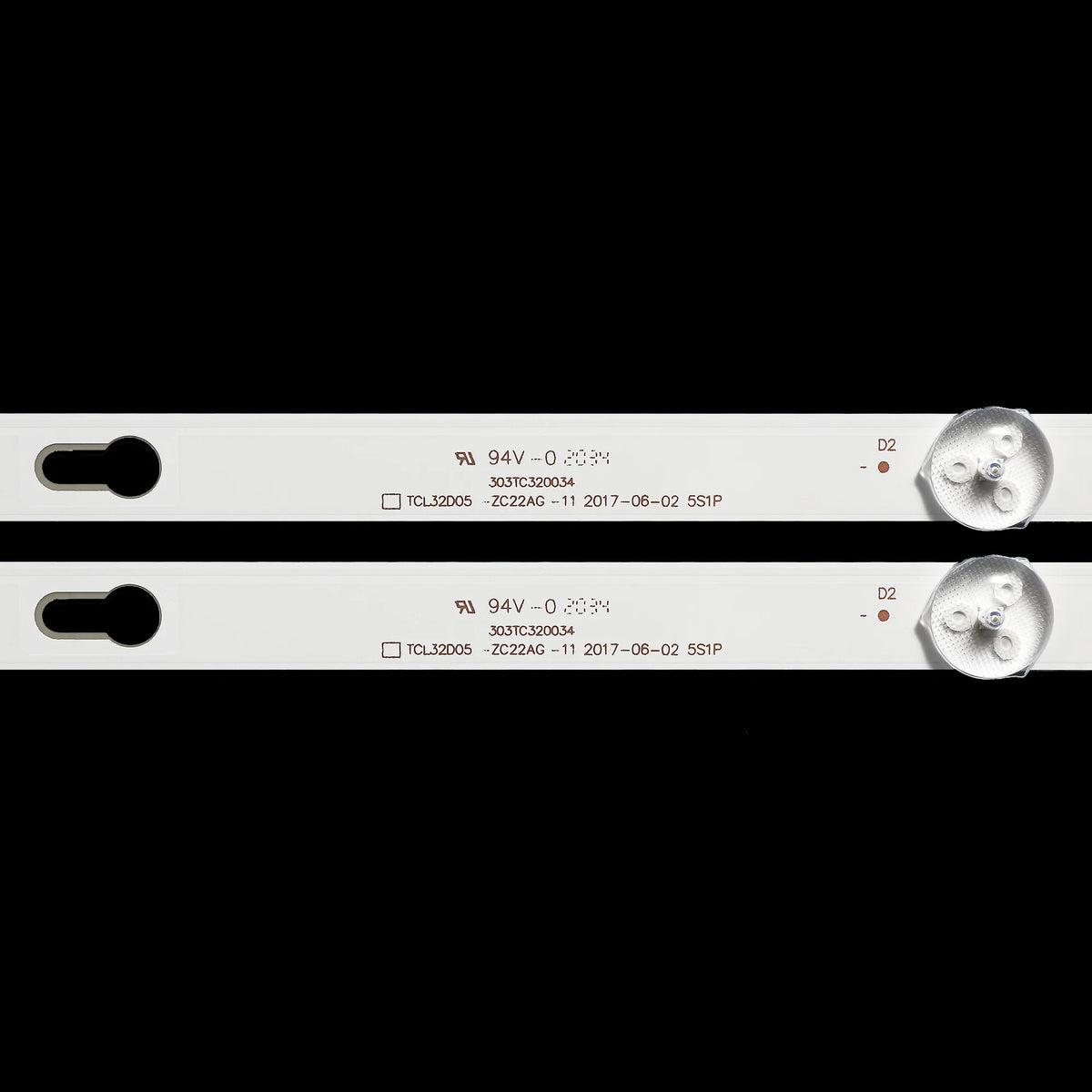 LED Strip for 32D1900S 32F6B LED32D3000 TC320M04 L32M5-AZ CJ9W04 V4 08-32F6000-LPN002B LT-32T510R 32S5300