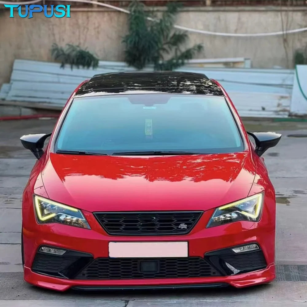 DRL Boards For Seat Leon 2017-2019 LED Headlight Daytime Running Light 90112019 2217059 L B102233-D LED