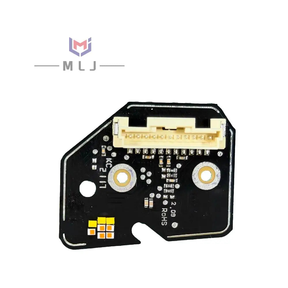 headlight ballast module yellow chip 00224256 for Volkswagen