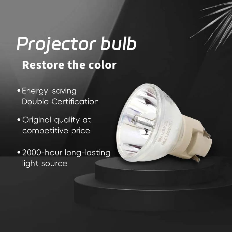 UHP 240W E20.7 E30.1 Projector Lamp Bulb Replacement for Ben