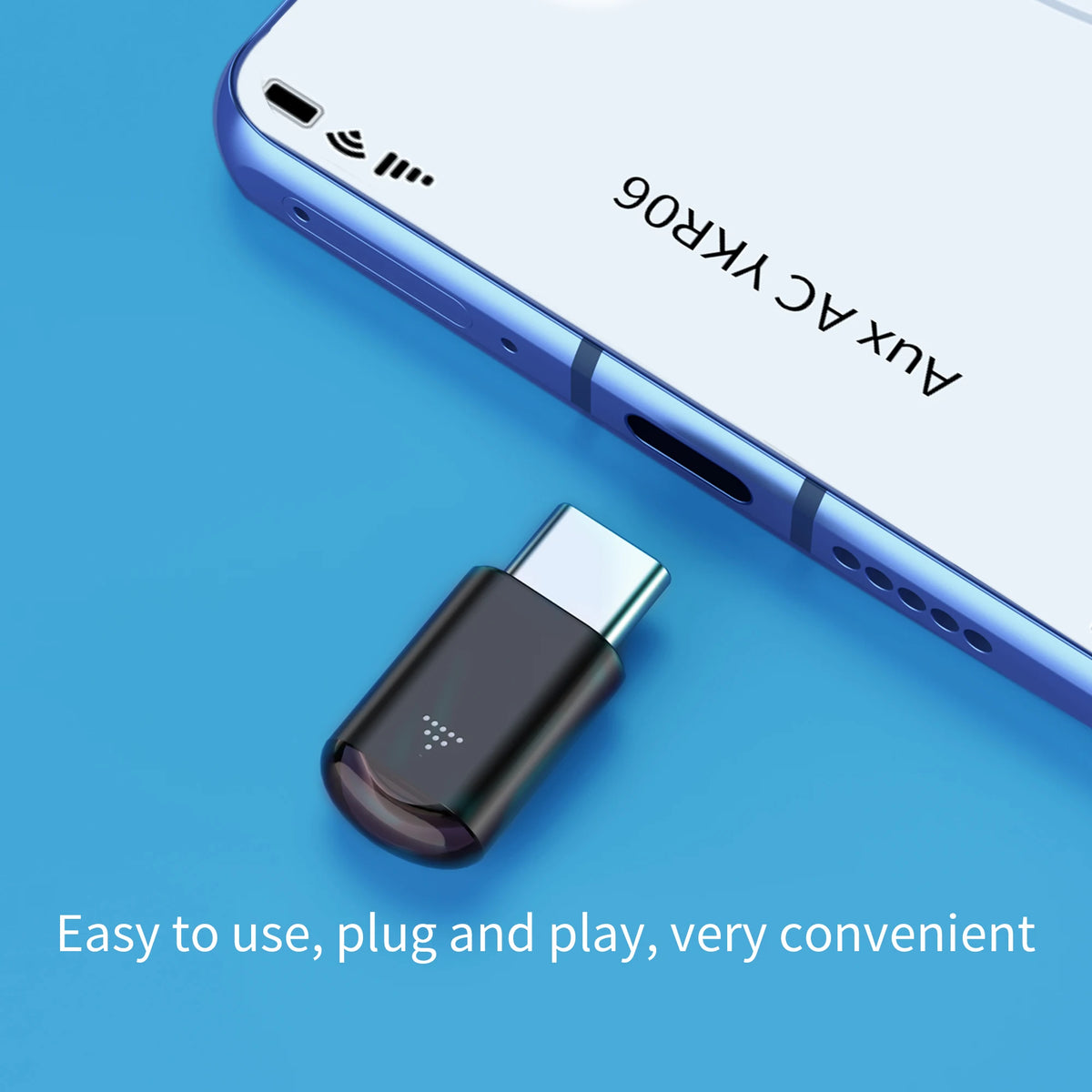 Smart IR Remote Control Adapter for Mobile Phone Type-C Mini