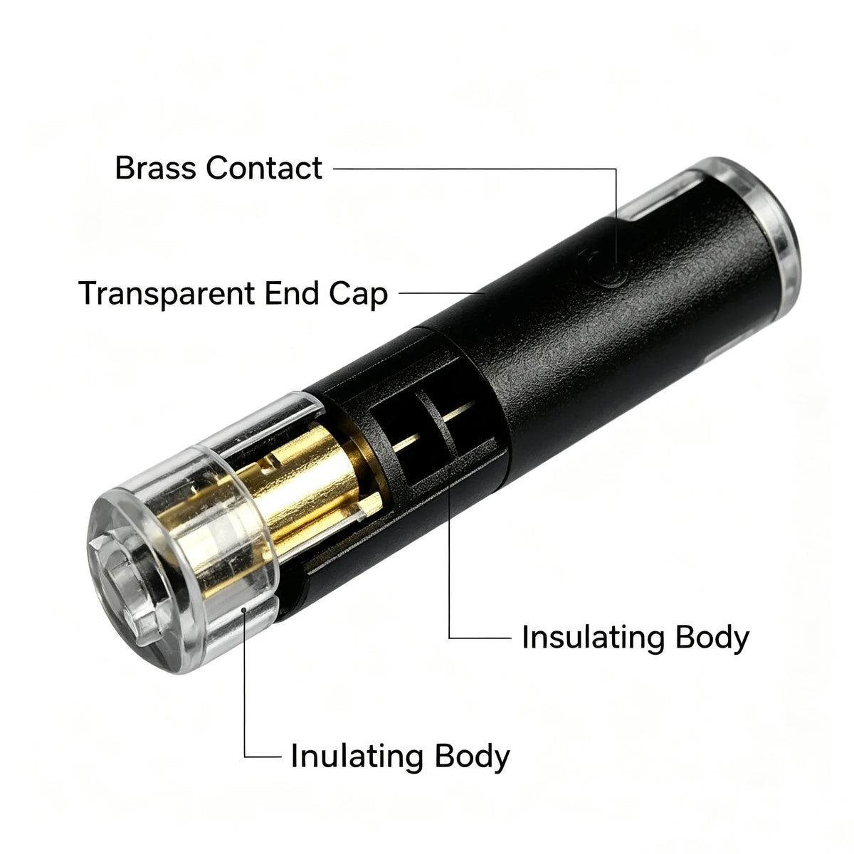 D1 Quick Wire Connector No Strip No Solder Inline Splice Con