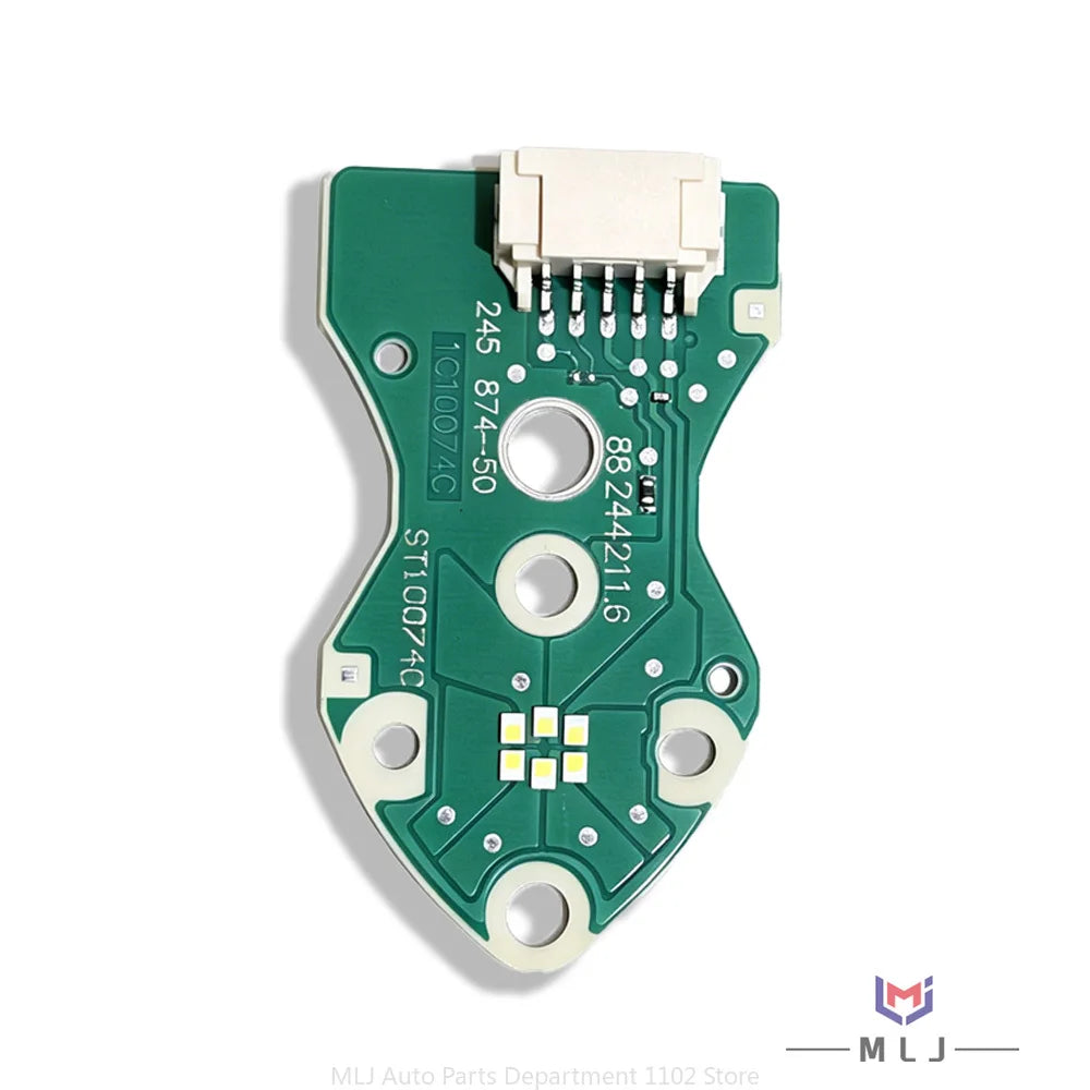 Headlight DRL Light Source Board White Light DRL Chip Car Accessories for Tesla Model Y Model 3