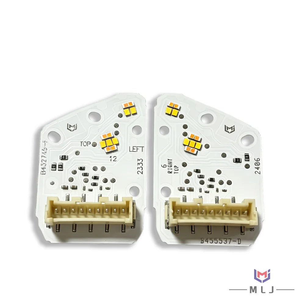 Angel Eye Chip Yellow For 2022-2025 VW Volkswagen Seat Ibiza Headlight DRL Light Source Chip DRL Board