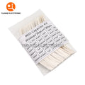 320PCS 720PCS 0603 0805 1206 SMD Capacitor Assorted Kit 16/3