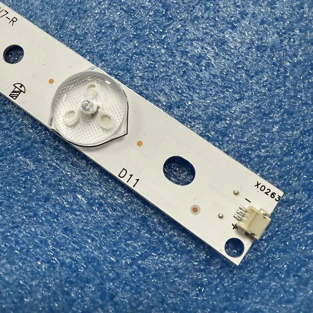 LED Strip for 48PFK4100/12 48PFH4100/88 48PFK4101/12 48PFK5500/12 88 TPT480H2-HWU23.K - Replacement TV