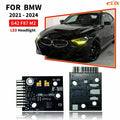 DRL Boards For BMW 2 Series M2 G42 G87 M240i 2022-2024 LED Headlight Daytime Running Light Turn Signal Module