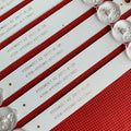 LED Backlight Strip for 5/6LED LED backlight strip for 4708-K55WDC-A2113N01 4708-K550WD-A1113N01 55PUF6092