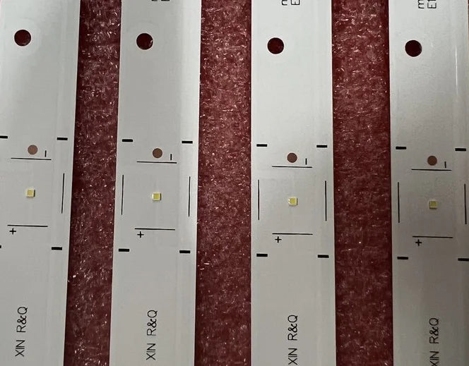 LED Backlight Strip for Panasonic TX-55EXW6045 Tc-55ex600B TX-55EX580 TX-55FX600B TX-55FX600E TZLP252FFAB