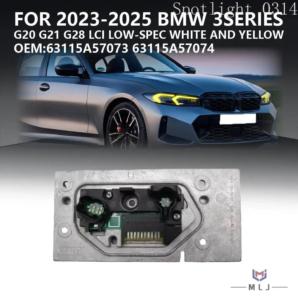 Angel Eye DRL Module Unit Car Accessories for BMW G28 G21 G20