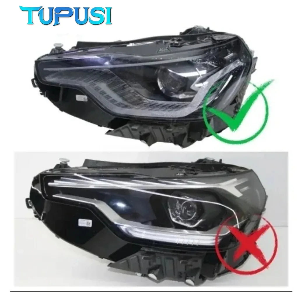 Angel Eye LED Boards DRL Adaptive LED Headlight DRL Daytime Running Light 12160020070 For BMW 2 Series G42 M2
