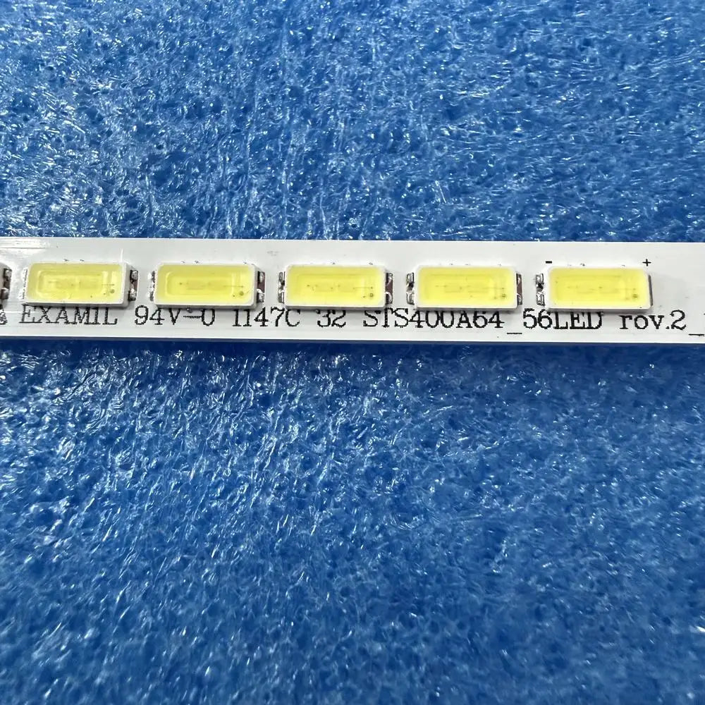 LED Backlight Strip for 40PFL5007K 40PFL5007T 40PFL5537H LJ64-03514A 40-LEFT LJ64-03501A STS400A75 STS400A64