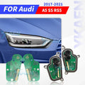 DRL LED Boards 8W6998473A For Audi A5 S5 RS5 2017-2019 Car Accessories Headlight Daytime Running Light Chip