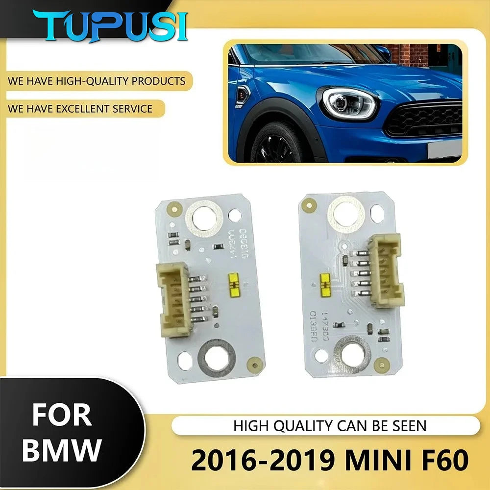 Headlight DRL LED DRL Light Turning Module Boards Angel Eye Chip Car Accessories for BMW F60
