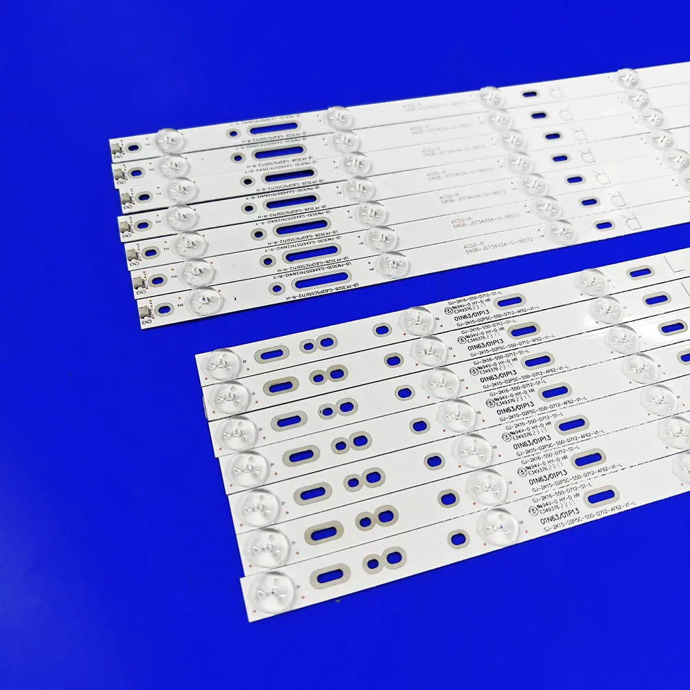 LED Backlight Strip for 14PCS Brand new original for AOC Le55u7970 light strip