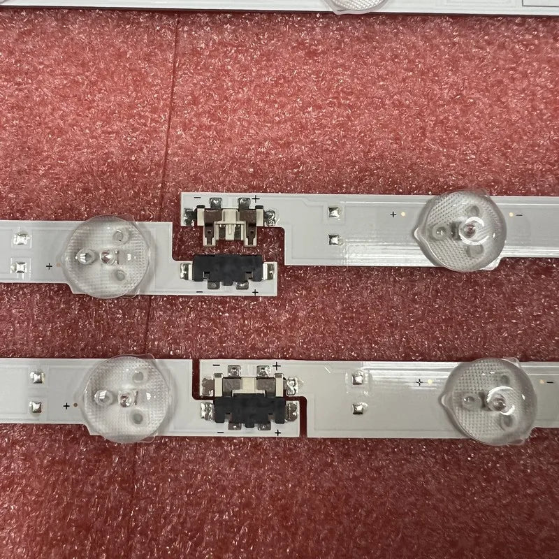 LED Strip for Samsung UE65F6470SS UE65F6400AK BN96-25316A 25317A UE65F6400 UE65F6470AW UN65F6350 UN65F6300