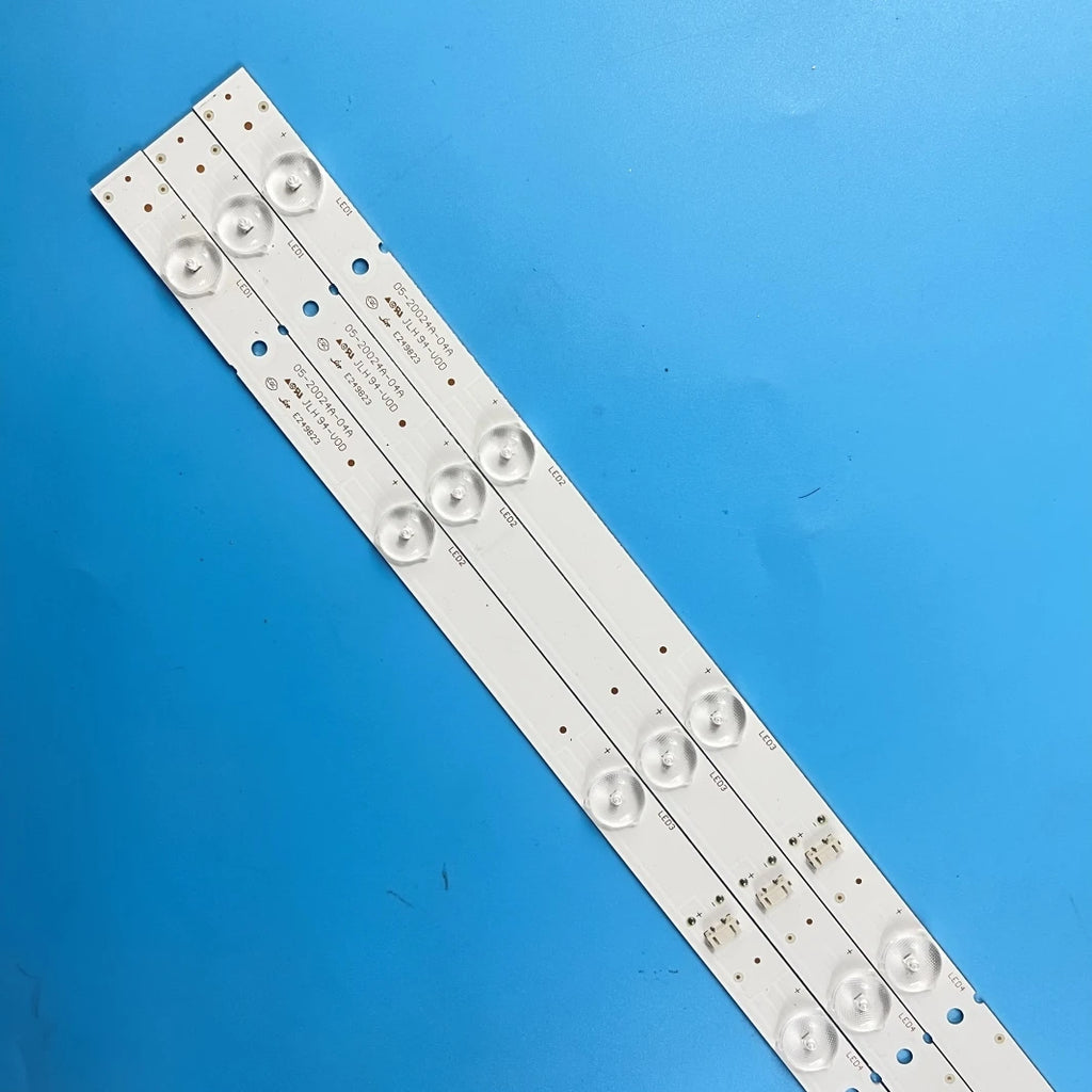 LED Backlight Strip for 32X3000 32E3000 32HX4003 32E3500 32E360E 5800-W32001-3P00 5800-W32001-0P00