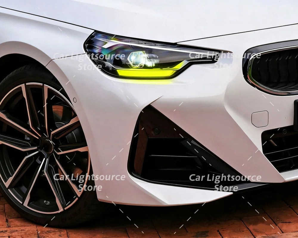 DRL Boards For BMW 2 Series M2 G42 G87 M240i 2022-2024 LED Headlight Daytime Running Light Turn Signal Module