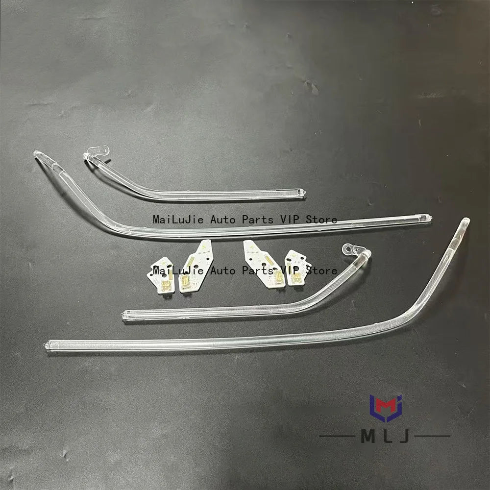 Angel Eye module Daytime Running Light chip Angel Eye light guide strip Light strip for Toyota