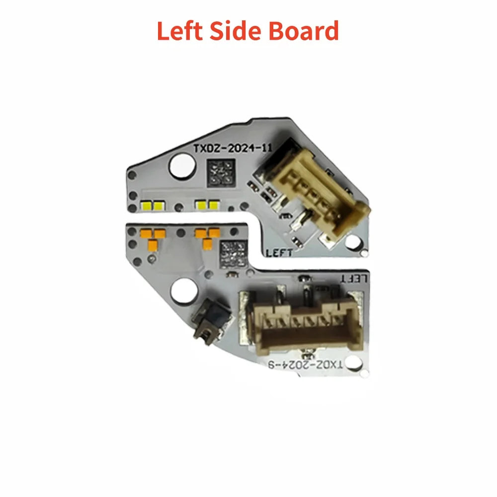 DRL Boards Headlight Daytime Running Light LED Module For 2017-2020 SEAT Leon Cupra MK3 B102233-D 5F0941475A