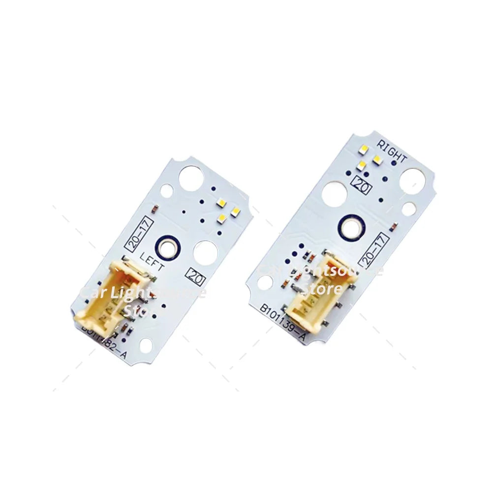 DRL LED Board Amber Blue Red For Audi A3 S3 8V 2017-2020 Xenon Headlight Daytime Running Light Module